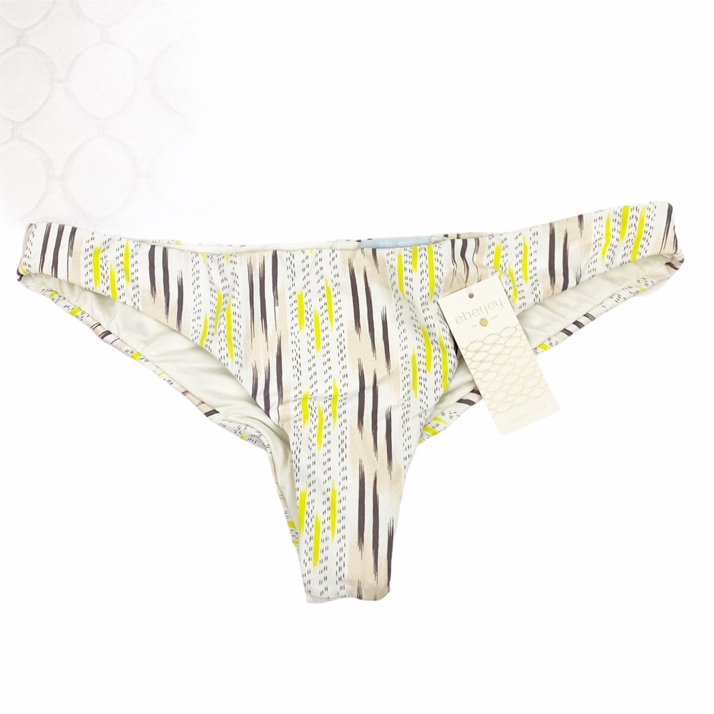 NWT Eberjey Dream Catcher Coco Multicolor Bikini M